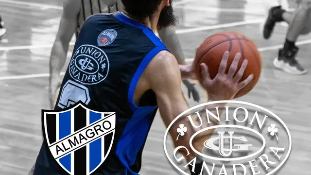 Unión Ganadera se suma como sponsor del Básquet de Club Almagro - Club Almagro