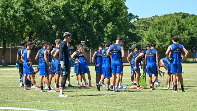 Arranca el 2026 para el tricolor. - Club Almagro