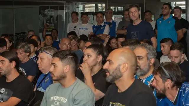 Asamblea Extraordinaria – Diciembre 2025 - Club Almagro