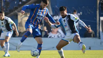 F26 - EMPATE TRICOLOR