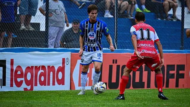 PRÓXIMO PARTIDO: DEP. MORÓN - Club Almagro