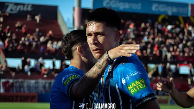 F27 - TRES PUNTOS EN PARANÁ
