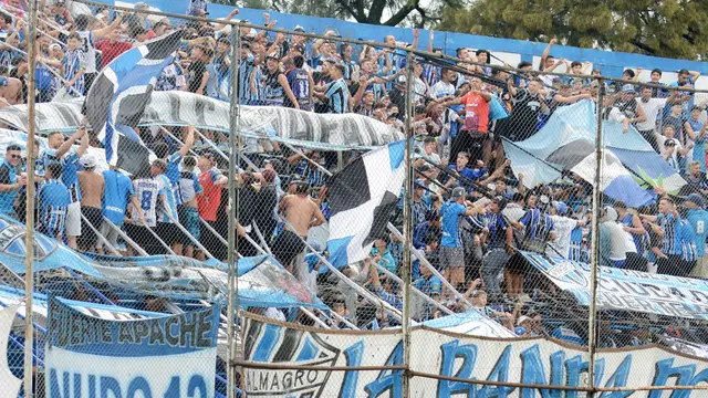 SE RECIBEN VISITANTES FRENTE A CHICAGO - Club Almagro