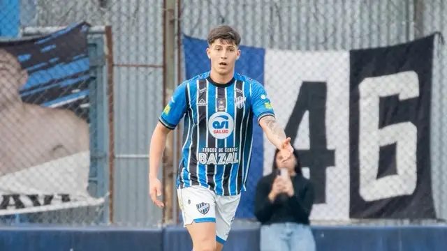 Cesión de Lautaro Busto - Club Almagro