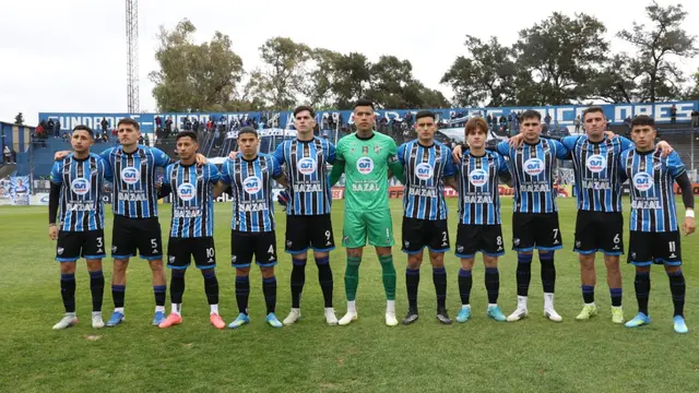 F29 - EMPATE EN CASA - Club Almagro