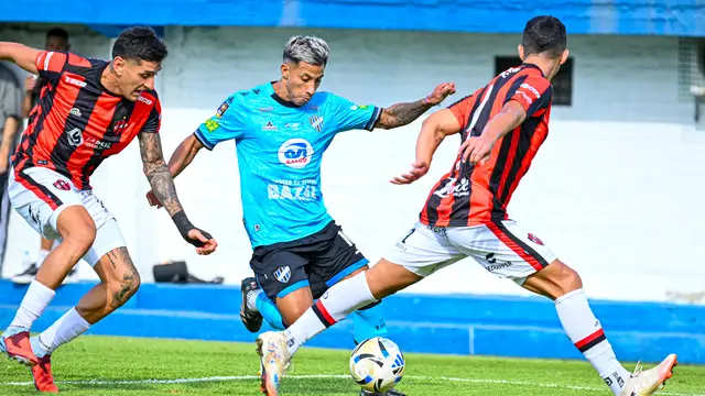 Almagro visita a Patronato por la fecha 27