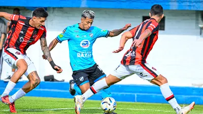 Almagro visita a Patronato por la fecha 27