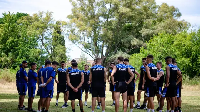 ¡Vuelta al ruedo para Almagro! - Club Almagro