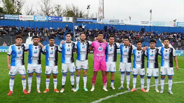 F23 - DERROTA DE LOCAL - Club Almagro