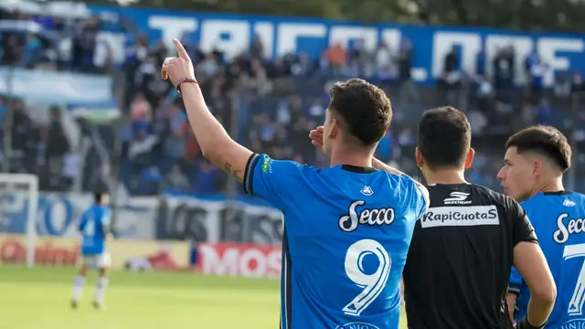 F4 – Almagro termina la primera rueda con una gloriosa victoria. - Club Almagro