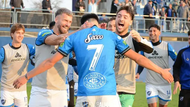 F16 – Victoria importante en el 3DF - Club Almagro