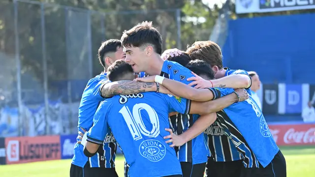 F28 - DERROTA CONTRA EL LOBO - Club Almagro