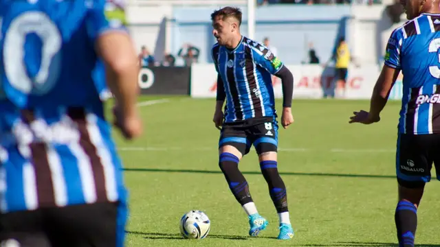 Fecha 28 – Valioso punto en Cordoba - Club Almagro